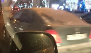 Массовое ДТП на Павловском тракте.