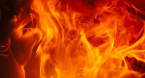 Пожар. Огонь.