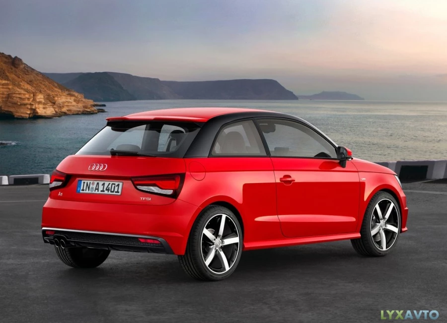 Audi A1