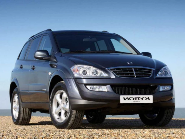 SsangYong Kyron