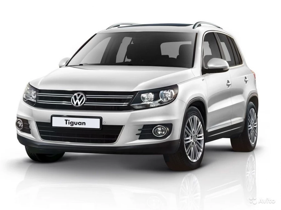 VW Tiguan