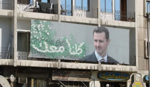 Башар Асад. Сирия.