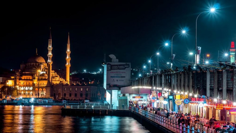 Турция. Стамбул.