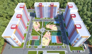 Компания из Новосибирска предложит Барнаулу новый тип жилья эконом-класса