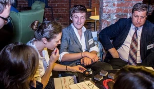 Тренинги Антона Нефедова.