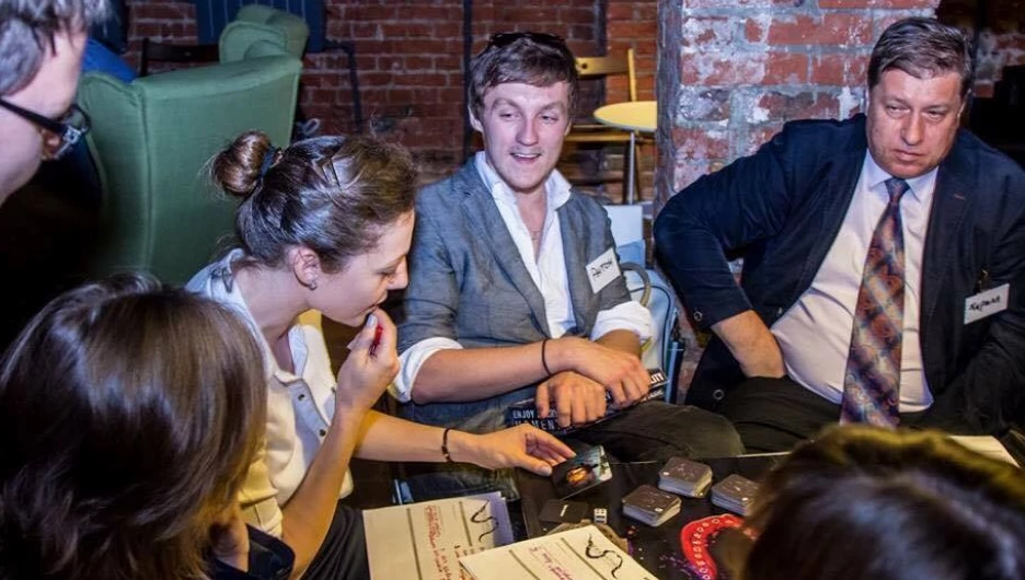 Тренинги Антона Нефедова.