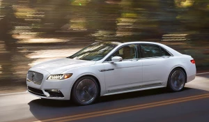 Lincoln Continental