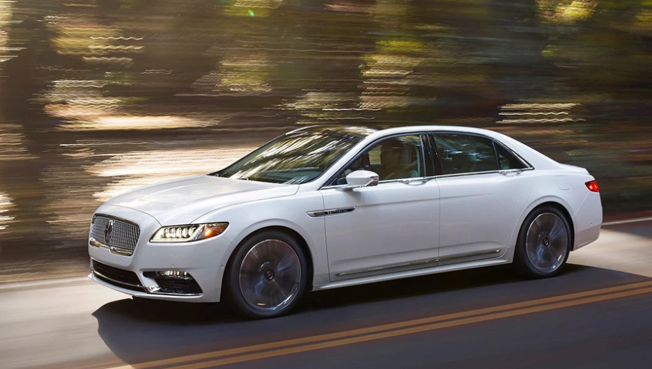 Lincoln Continental