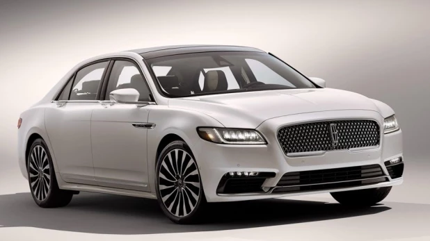 Lincoln Continental