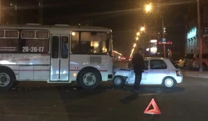 ДТП на Ленина-Аносова.