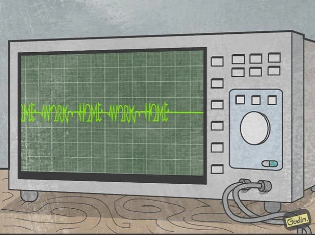 Саркастичные иллюстрации о нашей жизни.