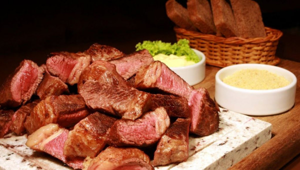 Блюда из мяса - рецепты с фото на mountainline.ru ( рецепта приготовления мяса)
