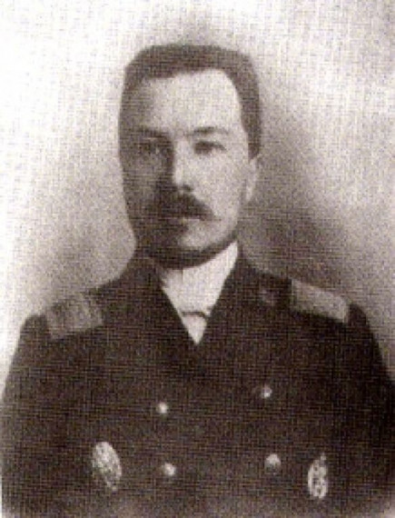 Александр Лесневский.