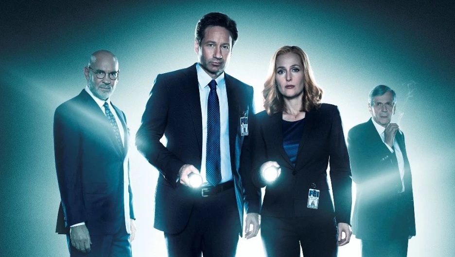 "Секретные материалы": возвращение Малдера и Скалли произойдет спустя 13 лет.