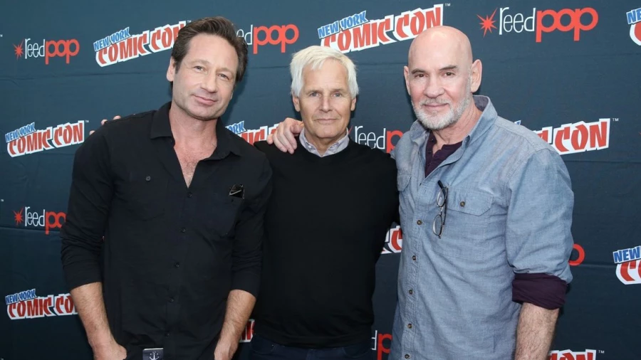 "Секретные материалы": возвращение Малдера и Скалли произойдет спустя 13 лет.