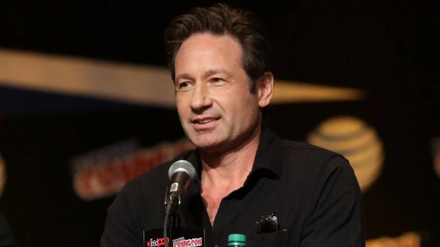 Дэвид Духовны.