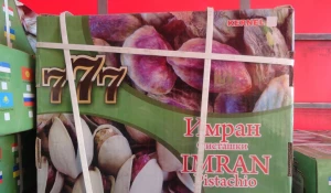 На Алтай не пустили тонны фиников и фисташек.
