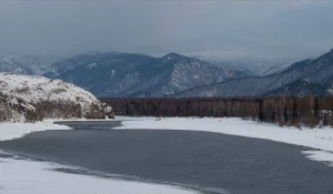 Зимний фототур на Мультинских озерах.