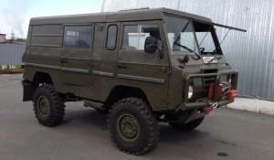 Volvo Laplander в Барнауле