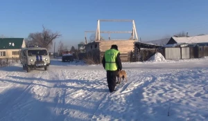 Расследование угона в селе Алтайское.