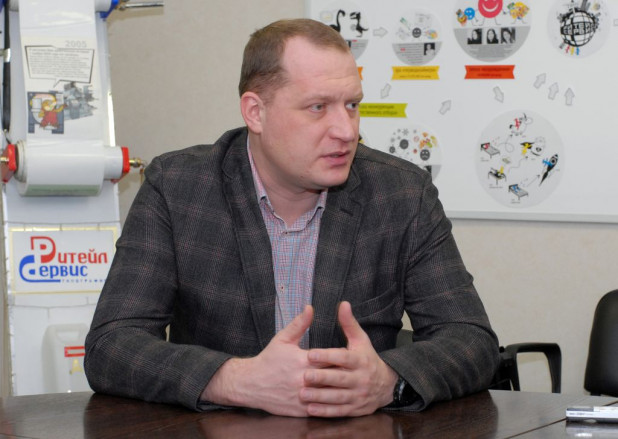 руководитель ритейл