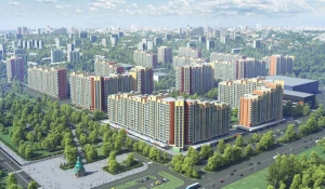 ЖК "Демидов Парк"