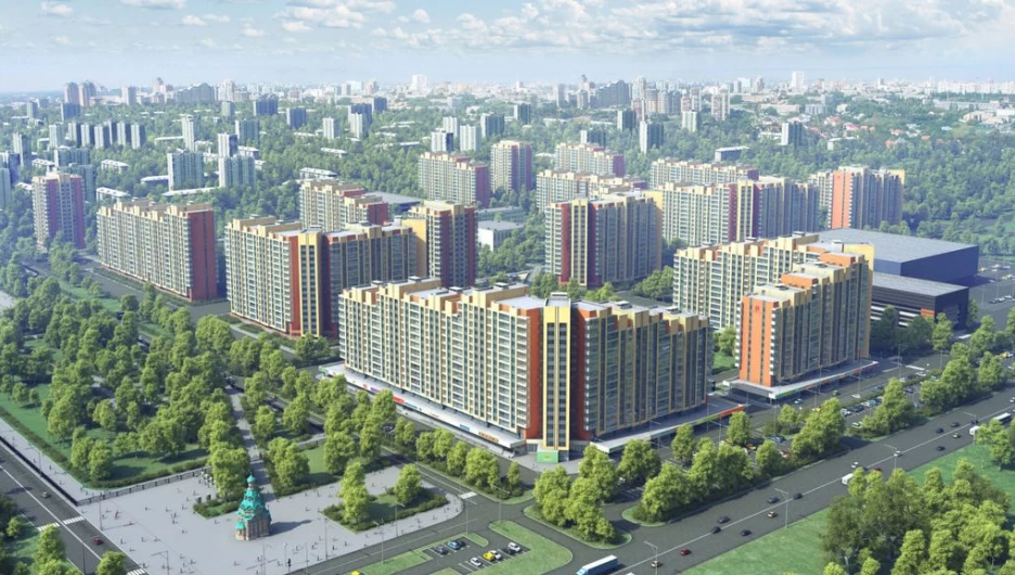 ЖК "Демидов Парк"