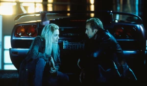 Кадр из фильма "Угнать за 60 секунд"