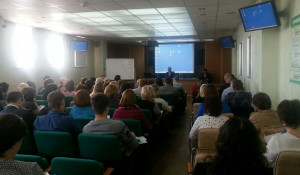 В Барнауле успешно состоялась первая практическая бизнес-конференция для агентов по продаже недвижимости.