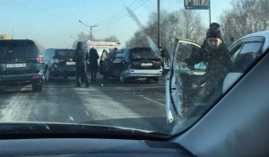 ДТП около "Арены".