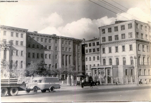 Фотографии СССР , найденные на свалке в деревне Тимашево Калужской области/