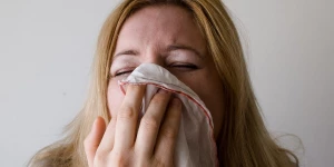 Грипп, ОРВИ.