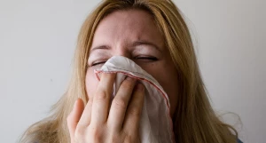 Грипп, ОРВИ.