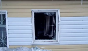 В Змеиногорске ограблена почта.