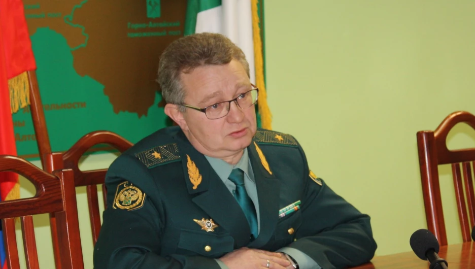 Сергей Беседин