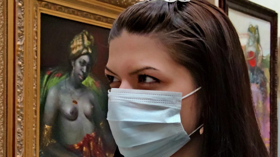 Грипп, ОРВИ.