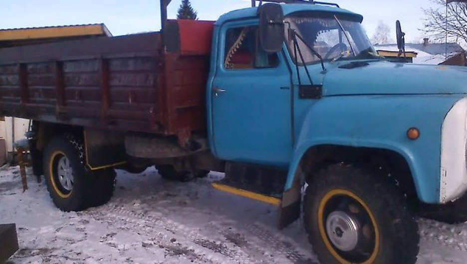 ГАЗ-5101.