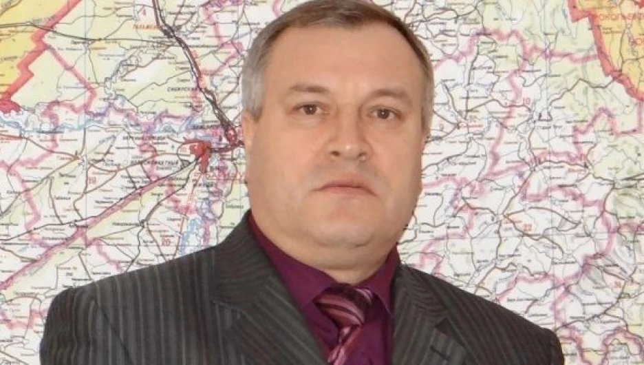 Анатолий Высочин.