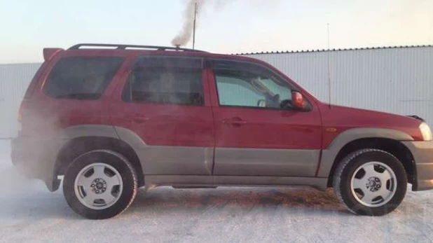 Mazda Tribute.