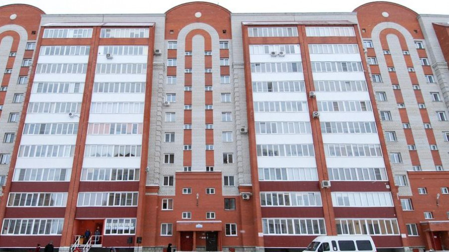 Сергей Степашин открыл в Барнауле первый в Сибири дом образцового содержания.