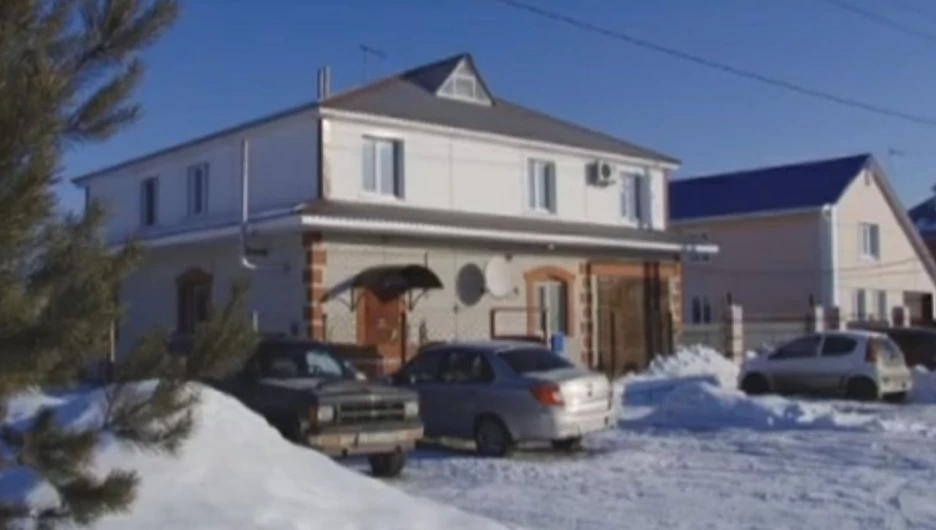 Коттедж, в котором воюют за тепло.