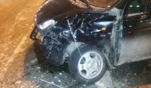 ДТП на Павловском тракте.