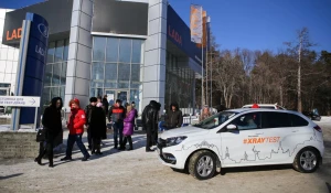 В Автоцентре АНТ стартовали продажи компактного городского кроссовера LADA XRAY.