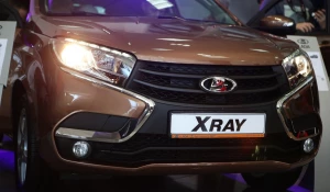 В Автоцентре АНТ стартовали продажи Lada Xray.