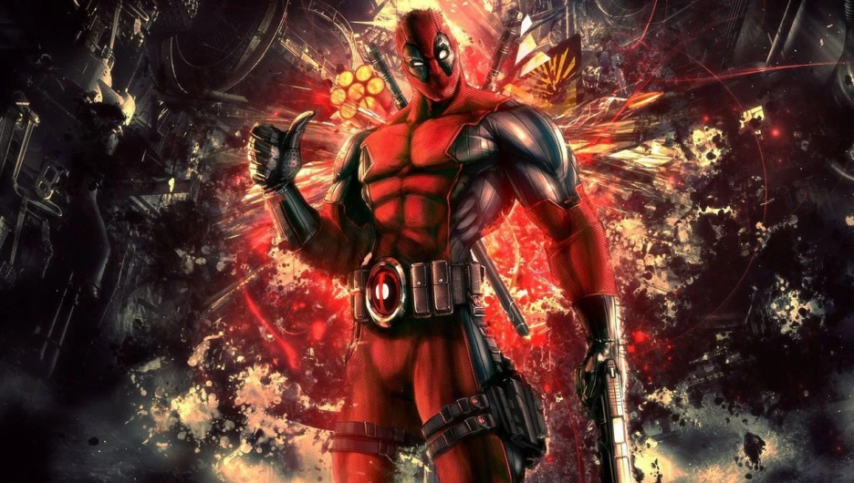 "Дэдпул" стал лидером проката.