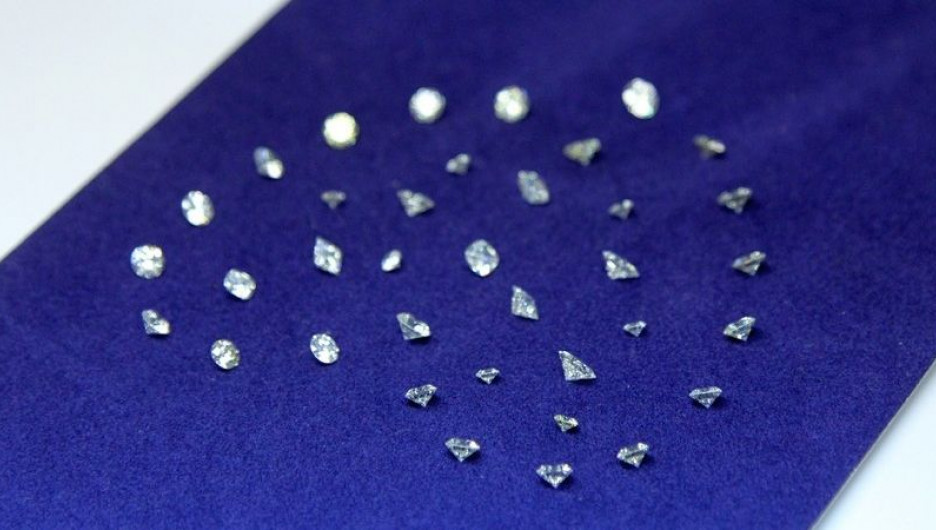Древнейший в мире алмаз возрастом 3,5 млрд лет нашли в России