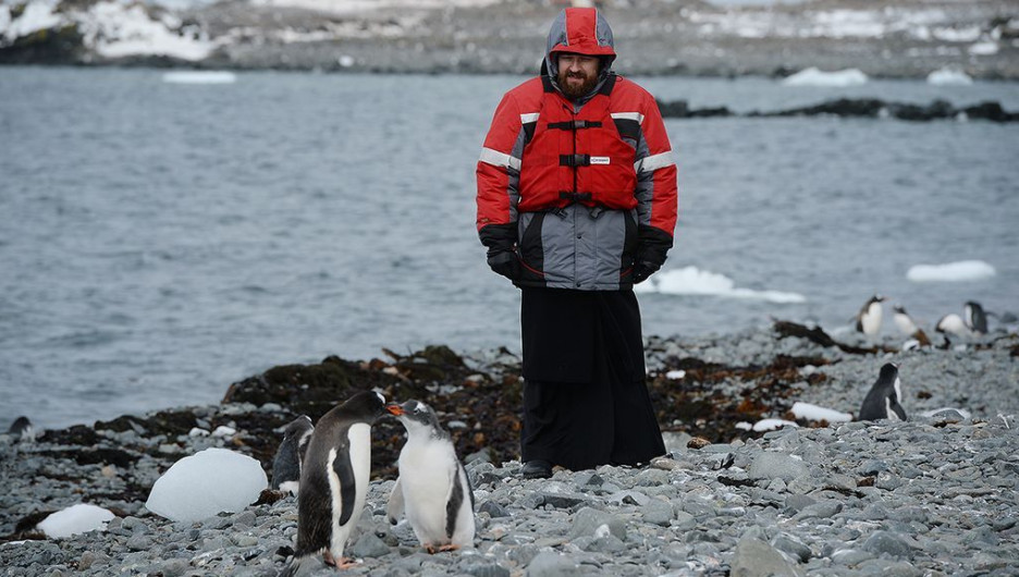Путешественник и врач из Змеиногорска расскажут в алтайской "Шишковке", как зимовали в Антарктиде