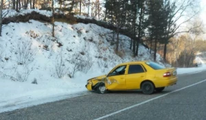 ДТП в Хабаровском крае.