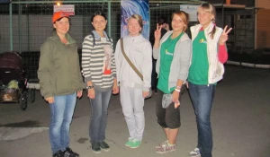 Барнаульский зоопарк "Лесная сказка".