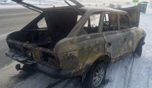 ДТП под Бийском.